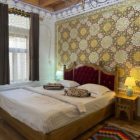 Asia Central Boutique Buhara Dış mekan fotoğraf
