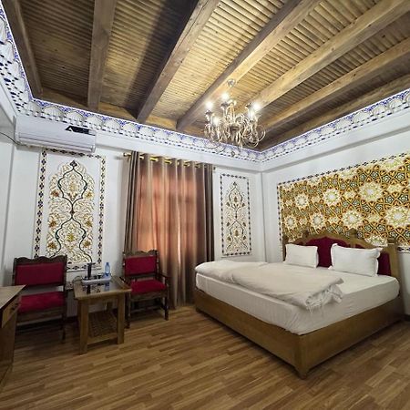 Asia Central Boutique Buhara Dış mekan fotoğraf
