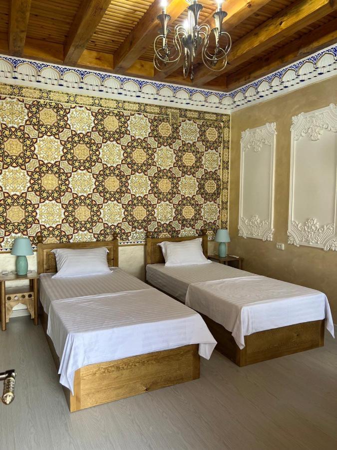 Asia Central Boutique Buhara Dış mekan fotoğraf