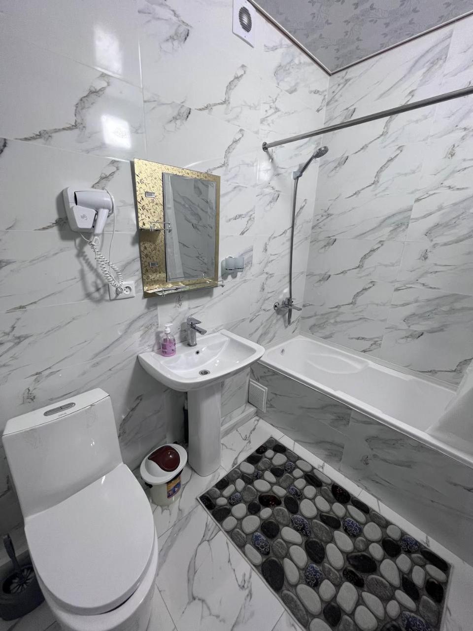 Asia Central Boutique Buhara Dış mekan fotoğraf
