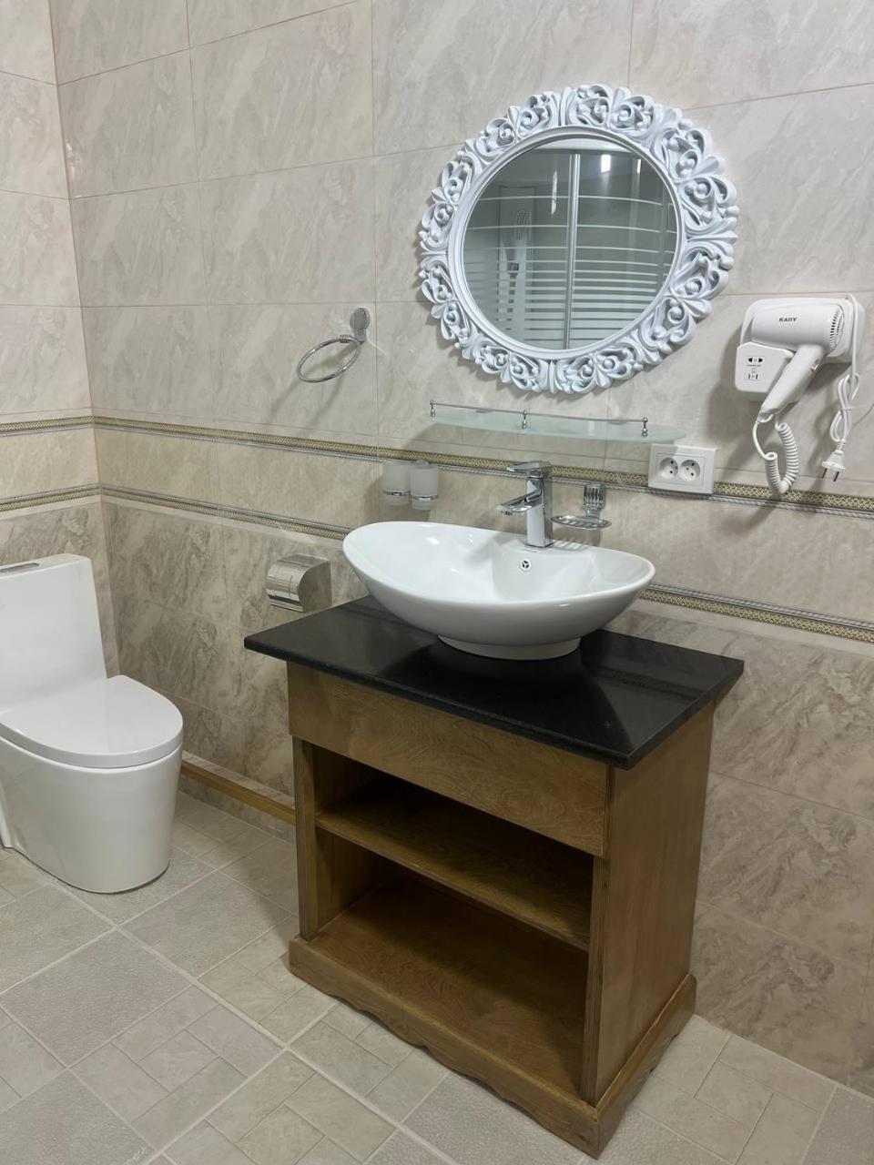 Asia Central Boutique Buhara Dış mekan fotoğraf