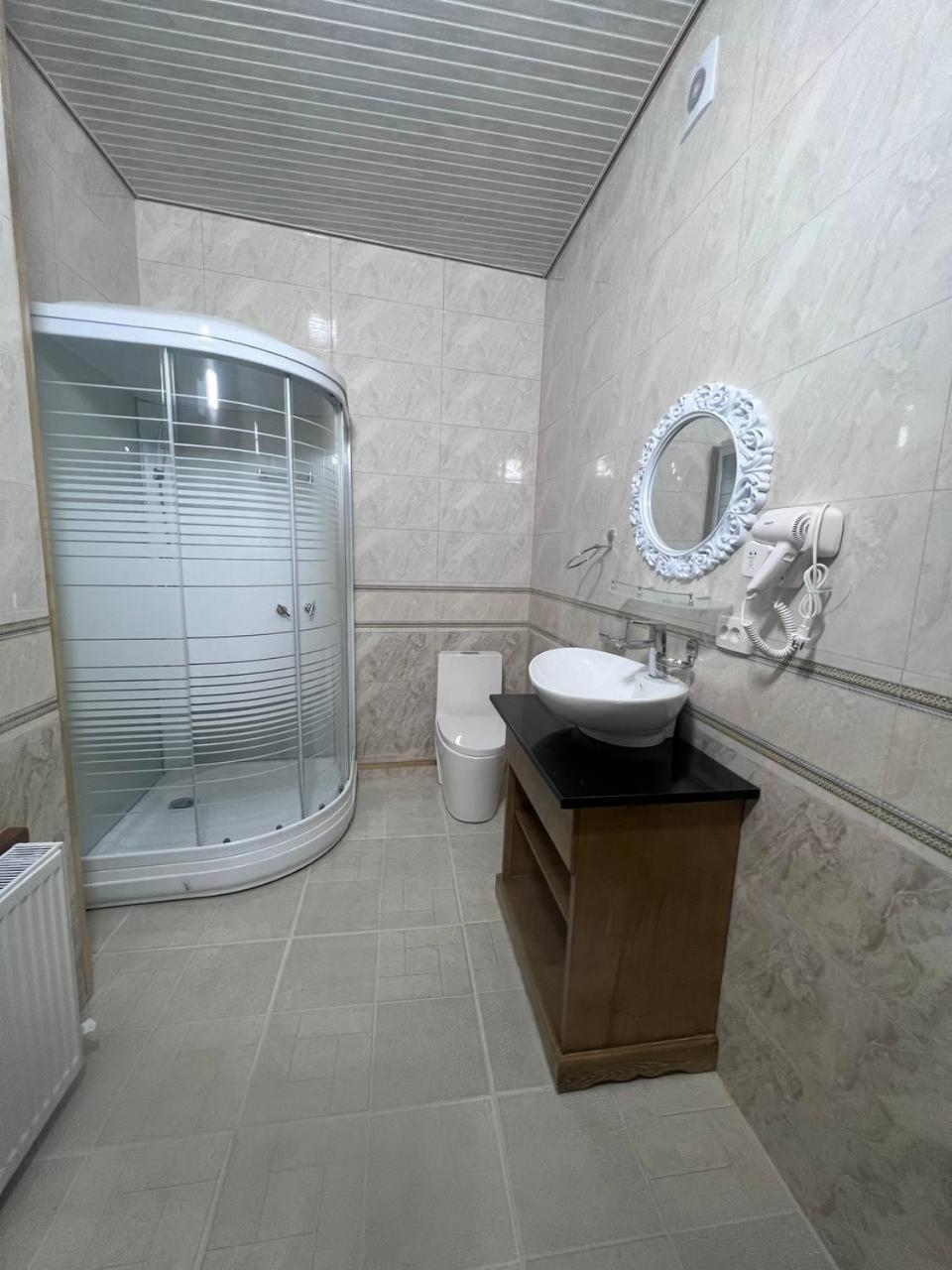 Asia Central Boutique Buhara Dış mekan fotoğraf