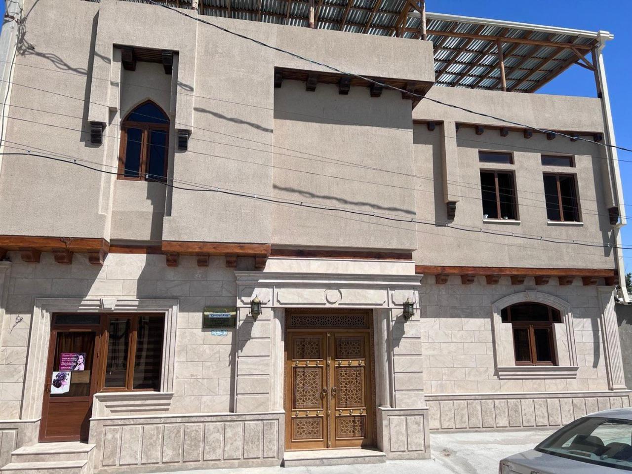 Asia Central Boutique Buhara Dış mekan fotoğraf