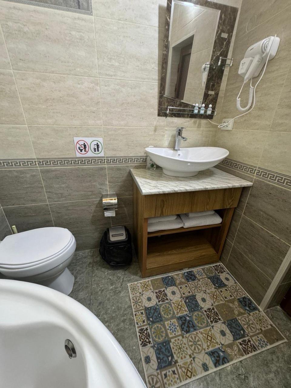 Asia Central Boutique Buhara Dış mekan fotoğraf