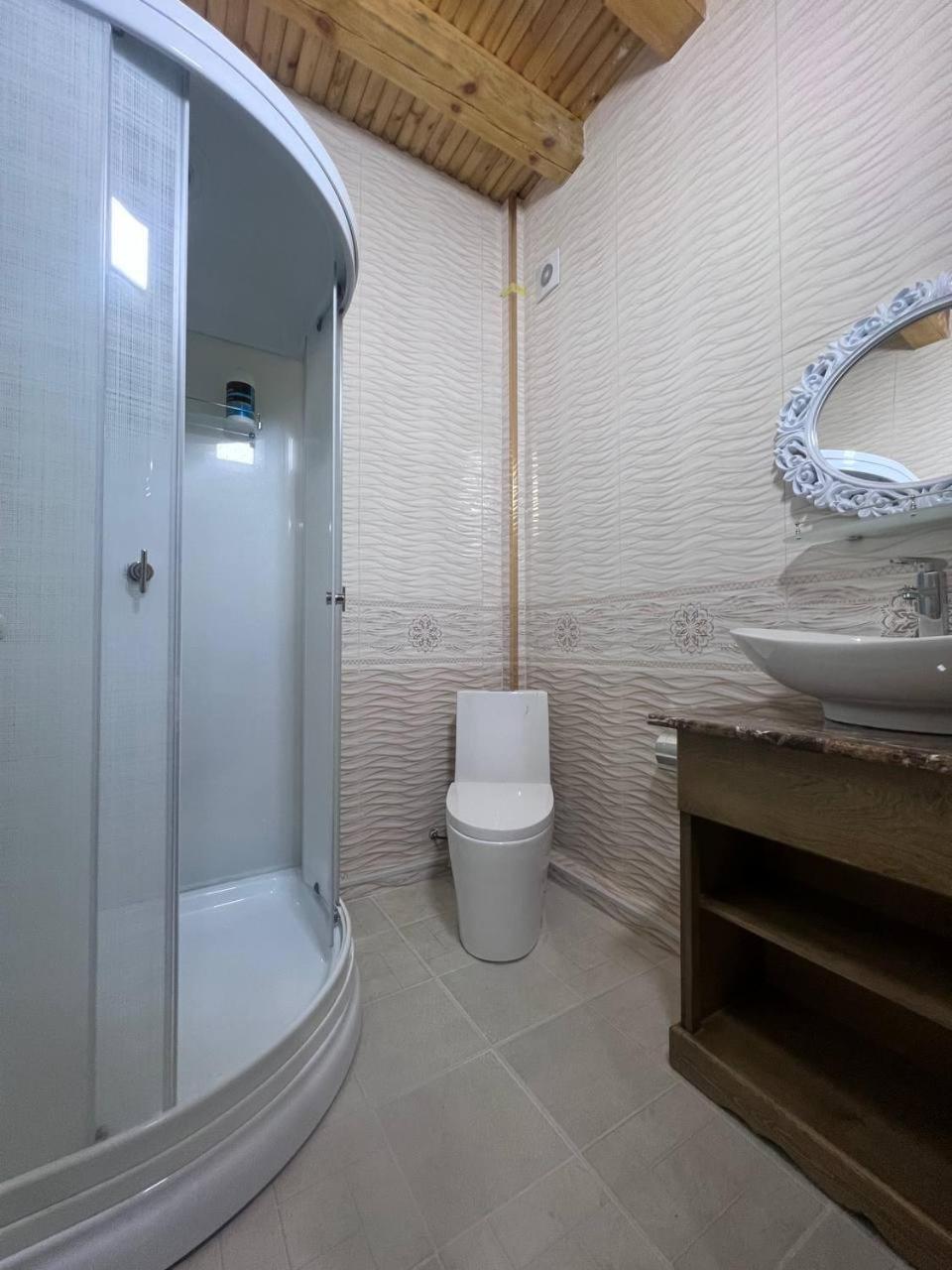 Asia Central Boutique Buhara Dış mekan fotoğraf