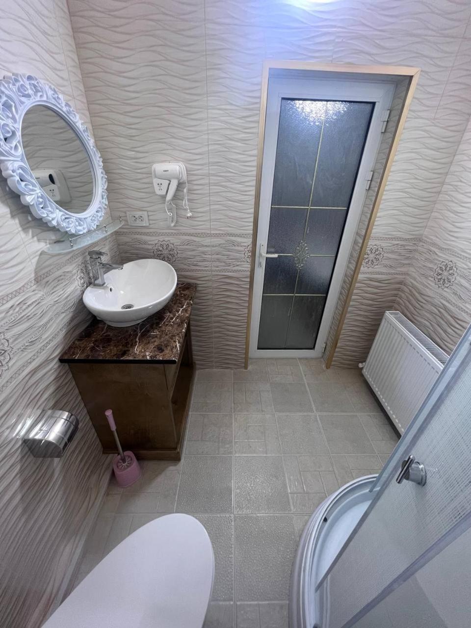 Asia Central Boutique Buhara Dış mekan fotoğraf