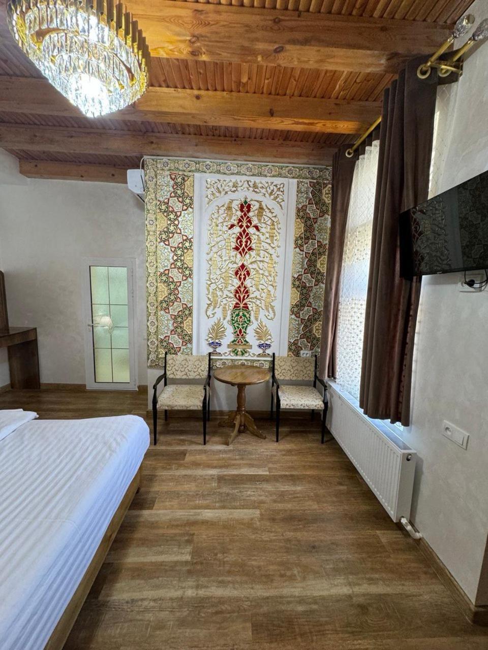 Asia Central Boutique Buhara Dış mekan fotoğraf