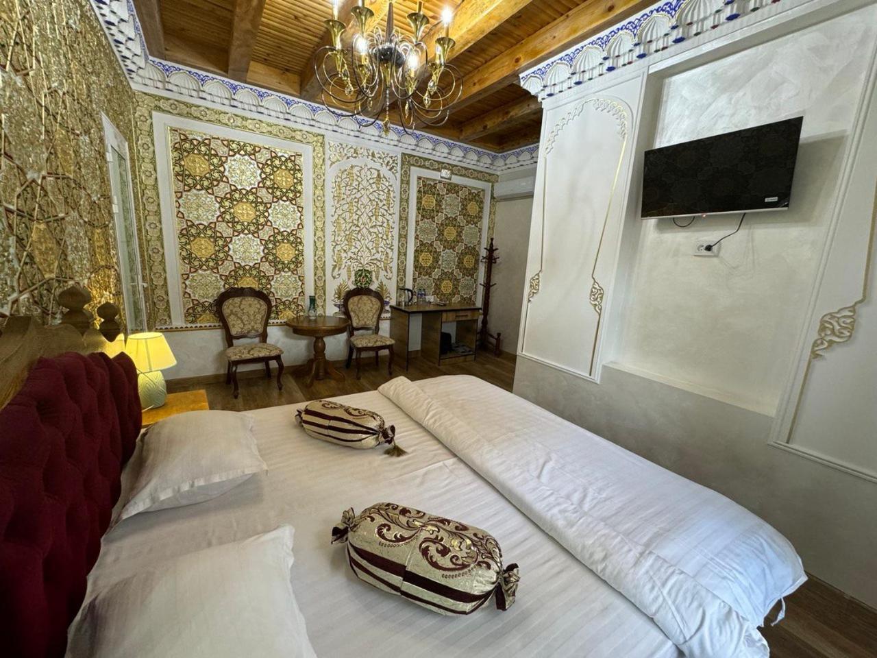 Asia Central Boutique Buhara Dış mekan fotoğraf