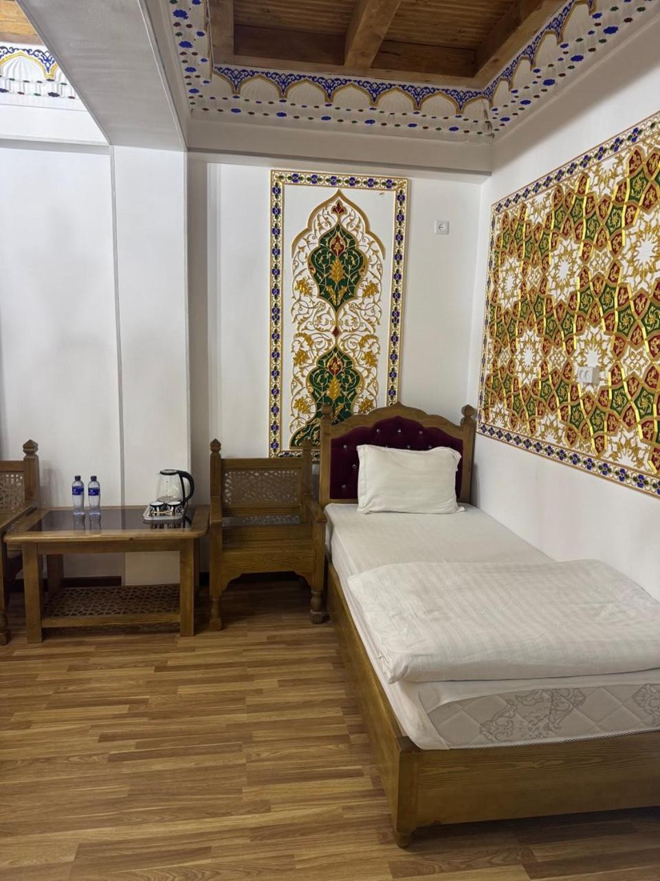 Asia Central Boutique Buhara Dış mekan fotoğraf