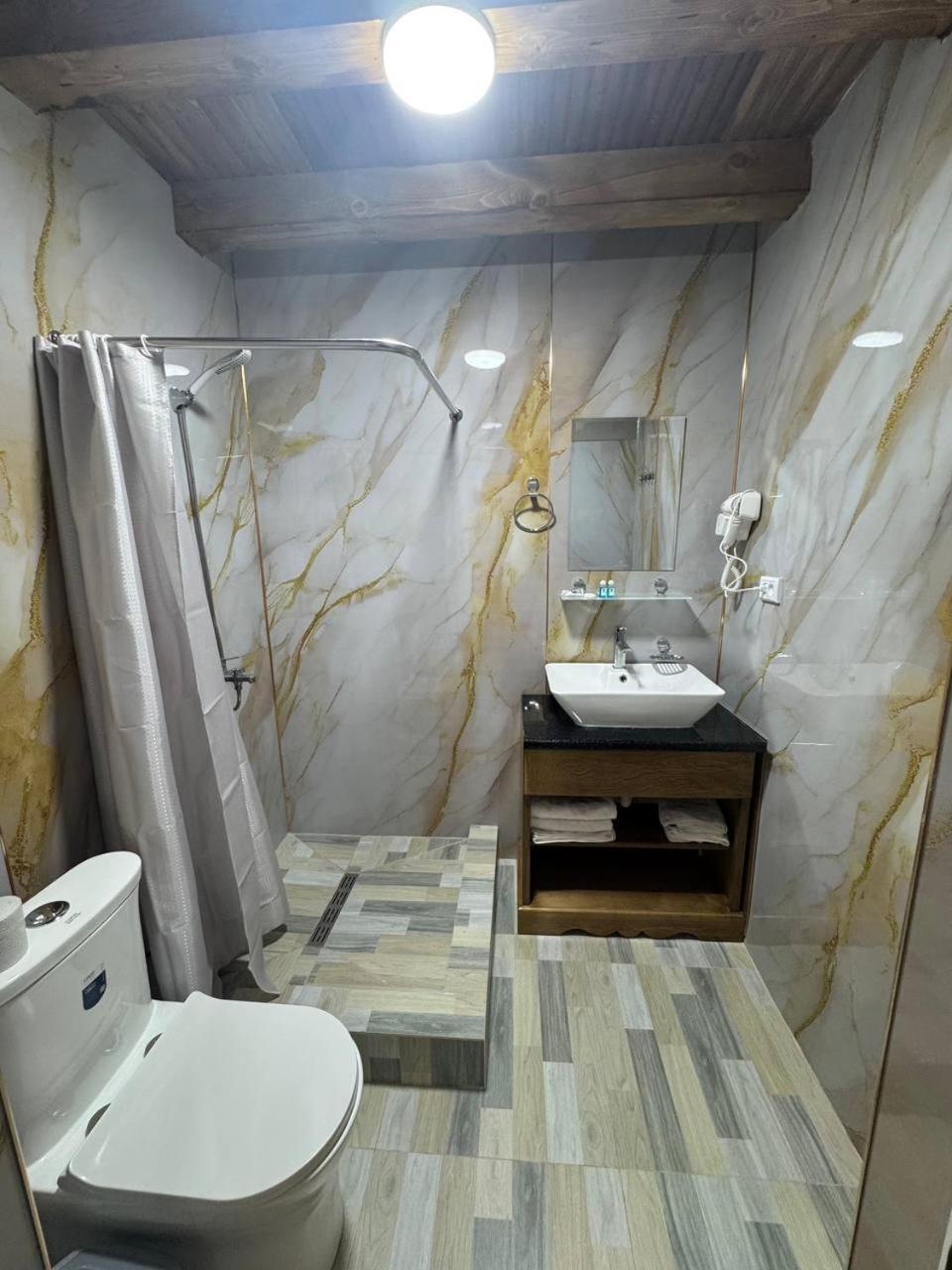 Asia Central Boutique Buhara Dış mekan fotoğraf